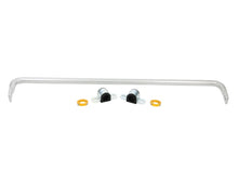 Load image into Gallery viewer, Whiteline 09+ Hyundai Genesis BH Coupe Rear Heavy Duty Adjustable 26mm Swaybar - Side View