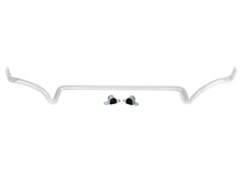 Load image into Gallery viewer, Whiteline 09+ Lancer Ralliart Front 26mm X-Heavy Duty Adjustable Swaybar - Side View