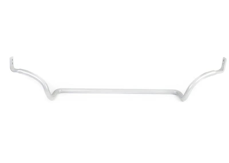 Whiteline 09+ Lancer Ralliart Front 26mm X-Heavy Duty Adjustable Swaybar - Back View