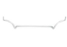 Load image into Gallery viewer, Whiteline 09+ Lancer Ralliart Front 26mm X-Heavy Duty Adjustable Swaybar - Back View
