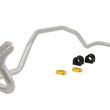 Load image into Gallery viewer, Whiteline 09+ Lancer Ralliart Rear 24mm Swaybar Heavy duty Blade adjustable - Main Product View