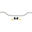 Load image into Gallery viewer, Whiteline 09+ Lancer Ralliart Rear 24mm Swaybar Heavy duty Blade adjustable - Side View