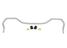 Load image into Gallery viewer, Whiteline 09+ Lancer Ralliart Rear 24mm Swaybar Heavy duty Blade adjustable - Side View