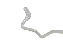 Load image into Gallery viewer, Whiteline 09+ Lancer Ralliart Rear 24mm Swaybar Heavy duty Blade adjustable - Back View