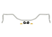 Load image into Gallery viewer, Whiteline 09+ Lancer Ralliart Rear 24mm Swaybar Heavy duty Blade adjustable - Installation View