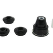 Load image into Gallery viewer, Whiteline 09+ Lancer Ralliart Rear Positive Traction Kit - Side View