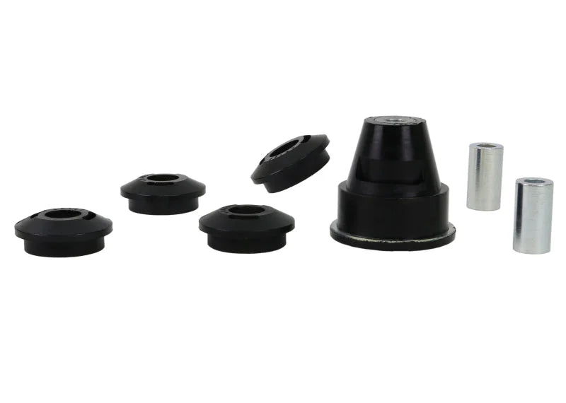 Whiteline 09+ Lancer Ralliart Rear Positive Traction Kit - Detail View