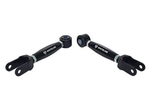 Load image into Gallery viewer, Whiteline 09+ Nissan 370Z/Z Adjustable Rear Traction Arms - Main Product View