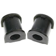 Load image into Gallery viewer, Whiteline 09+ Subaru Legacy BM Sedan/BR Wagon BSF41Z Sway Bar - 24mm H/D Blade Adj Mount Bushing - Side View