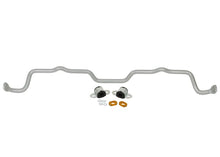 Load image into Gallery viewer, Whiteline 09+ Subaru Legacy Front 24mm Heavy Duty Blade Adjustable Swaybar - Side View