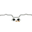 Load image into Gallery viewer, Whiteline 09+ Subaru Legacy Front 24mm Heavy Duty Blade Adjustable Swaybar - Installation View