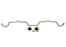 Load image into Gallery viewer, Whiteline 09+ Subaru Legacy Front 24mm Heavy Duty Blade Adjustable Swaybar - Installation View