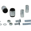 Load image into Gallery viewer, Whiteline 09 lancer Ralliart Rear Camber adj kit-control arm upper bushes - Side View