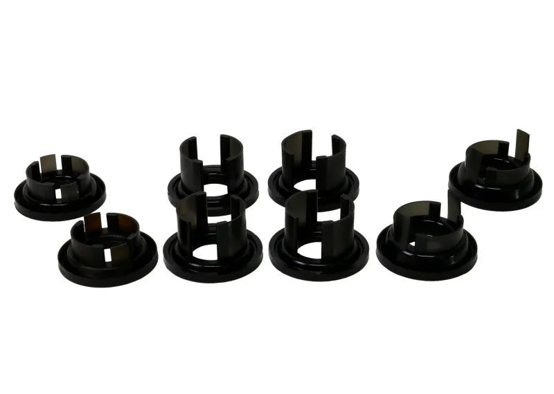 Whiteline 09/10+ Subaru Impreza WRX & STi Rear Crossmember Mount Insert - Side View