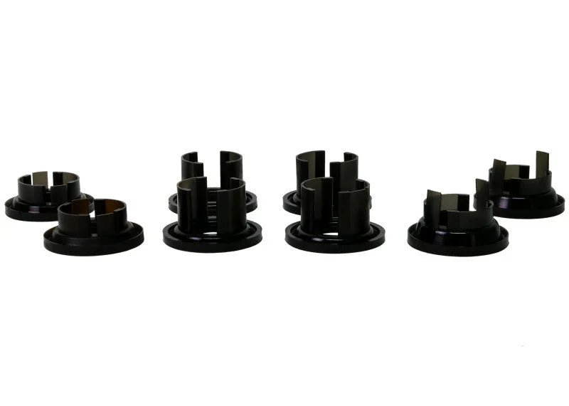 Whiteline 09/10+ Subaru Impreza WRX & STi Rear Crossmember Mount Insert - Detail View