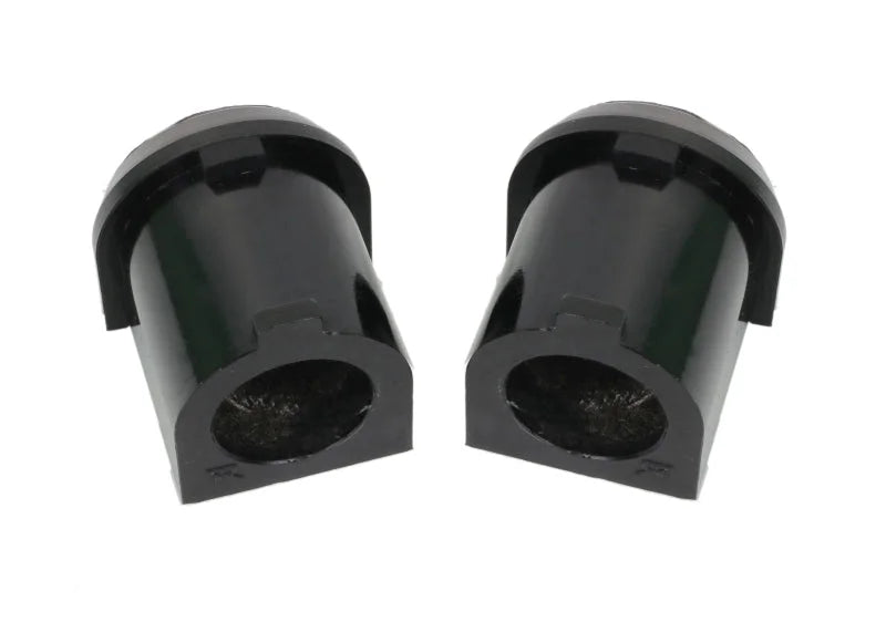 Whiteline 10-12 Chevrolet Camaro SS 27mm Sway Bar Mount Bushing Kit - Side View
