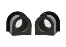 Load image into Gallery viewer, Whiteline 10-12 Chevrolet Camaro SS 27mm Sway Bar Mount Bushing Kit - Detail View