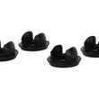 Load image into Gallery viewer, Whiteline 10-12 Chevy Camaro Base/LT/SS/ZL1 Radius Rod Insert Bushing Kit - Main Product View