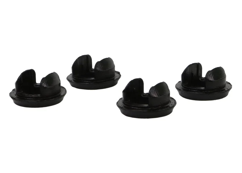 Whiteline 10-12 Chevy Camaro Base/LT/SS/ZL1 Radius Rod Insert Bushing Kit - Main Product View