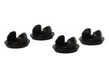 Load image into Gallery viewer, Whiteline 10-12 Chevy Camaro Base/LT/SS/ZL1 Radius Rod Insert Bushing Kit - Main Product View