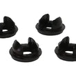 Load image into Gallery viewer, Whiteline 10-12 Chevy Camaro Base/LT/SS/ZL1 Radius Rod Insert Bushing Kit - Side View