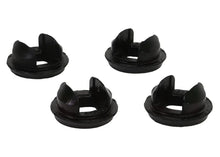 Load image into Gallery viewer, Whiteline 10-12 Chevy Camaro Base/LT/SS/ZL1 Radius Rod Insert Bushing Kit - Side View