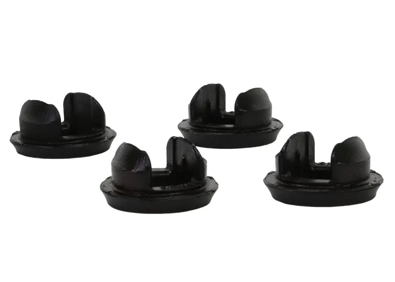 Whiteline 10-12 Chevy Camaro Base/LT/SS/ZL1 Radius Rod Insert Bushing Kit - Detail View