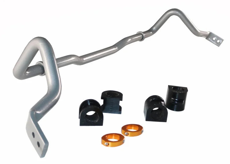 Whiteline 10-13 Mazda 3 BK Front 27mm Swaybar - Main Product View