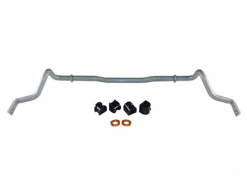 Whiteline 10-13 Mazda 3 BK Front 27mm Swaybar - Side View