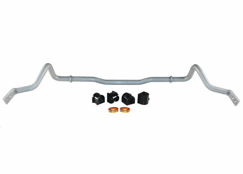 Whiteline 10-13 Mazda 3 BK Front 27mm Swaybar - Installation View