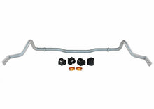 Load image into Gallery viewer, Whiteline 10-13 Mazda 3 BK Front 27mm Swaybar - Installation View