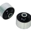 Load image into Gallery viewer, Whiteline 10-14 Subaru Legacy / Subaru Outback Front Control Arm Bushing Kit (Lower Inner Rear) - Side View
