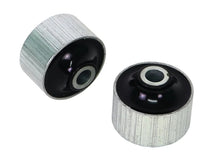 Load image into Gallery viewer, Whiteline 10-14 Subaru Legacy / Subaru Outback Front Control Arm Bushing Kit (Lower Inner Rear) - Side View