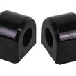 Load image into Gallery viewer, Whiteline 10-14 Volkswagen Golf 22.5mm Front Sway Bar Mount Bushing Kit - Side View