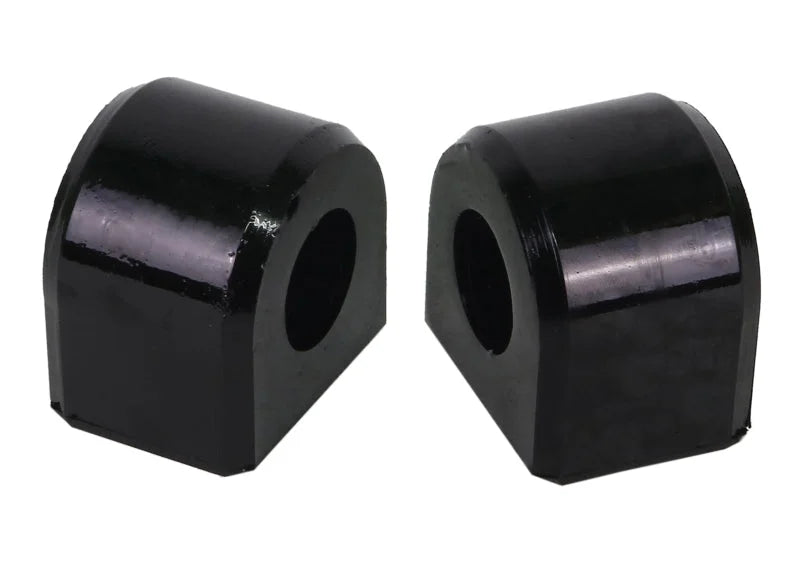 Whiteline 10-14 Volkswagen Golf 22.5mm Front Sway Bar Mount Bushing Kit - Side View