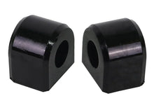 Load image into Gallery viewer, Whiteline 10-14 Volkswagen Golf 22.5mm Front Sway Bar Mount Bushing Kit - Side View