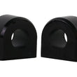Load image into Gallery viewer, Whiteline 10-14 Volkswagen Golf 22.5mm Front Sway Bar Mount Bushing Kit - Detail View