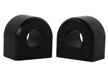 Load image into Gallery viewer, Whiteline 10-14 Volkswagen Golf 22.5mm Front Sway Bar Mount Bushing Kit - Detail View