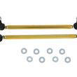 Load image into Gallery viewer, Whiteline 10-16 Hyundai Genesis Coupe Front Sway Bar Links - Side View