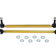 Load image into Gallery viewer, Whiteline 10-16 Hyundai Genesis Coupe Front Sway Bar Links - Detail View
