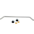 Load image into Gallery viewer, Whiteline 10+ Chevrolet Camaro Front Heavy Duty Adjustable 27mm Swaybar - Back View