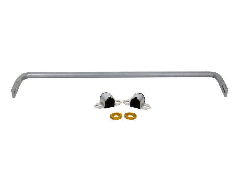 Whiteline 10+ Chevrolet Camaro Rear Heavy Duty Adjustable 27mm Swaybar - Side View