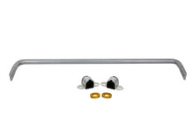 Load image into Gallery viewer, Whiteline 10+ Chevrolet Camaro Rear Heavy Duty Adjustable 27mm Swaybar - Side View
