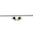 Load image into Gallery viewer, Whiteline 10+ Chevrolet Camaro Rear Heavy Duty Adjustable 27mm Swaybar - Installation View