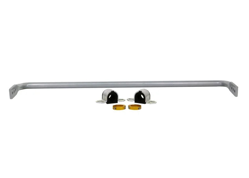 Whiteline 10+ Chevrolet Camaro Rear Heavy Duty Adjustable 27mm Swaybar - Installation View