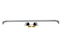 Load image into Gallery viewer, Whiteline 10+ Chevrolet Camaro Rear Heavy Duty Adjustable 27mm Swaybar - Installation View