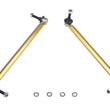 Load image into Gallery viewer, Whiteline 10+ Chevy Camaro FR Coupe Front Sway Bar - Link Assy H/D Adj Steel Ball (360mm C to C) - Side View