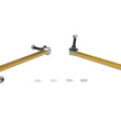 Load image into Gallery viewer, Whiteline 10+ Chevy Camaro FR Coupe Front Sway Bar - Link Assy H/D Adj Steel Ball (360mm C to C) - Detail View