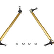 Load image into Gallery viewer, Whiteline 10+ Chevy Camaro FR Coupe Front Sway Bar - Link Assy H/D Adj Steel Ball (380mm C to C) - Main Product View