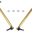 Load image into Gallery viewer, Whiteline 10+ Chevy Camaro FR Coupe Front Sway Bar - Link Assy H/D Adj Steel Ball (380mm C to C) - Side View